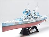 タミヤ 1/350 艦船シリーズ No.10 イギリス海軍 戦艦 キングジョージ5世 プラモデル 78010