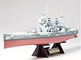 タミヤ 1/350 艦船シリーズ No.11 イギリス海軍 戦艦 プリンス・オブ・ウェールズ プラモデル 78011